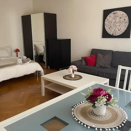 A Few Minutes' Walk To Train Station Apartment Lausanne